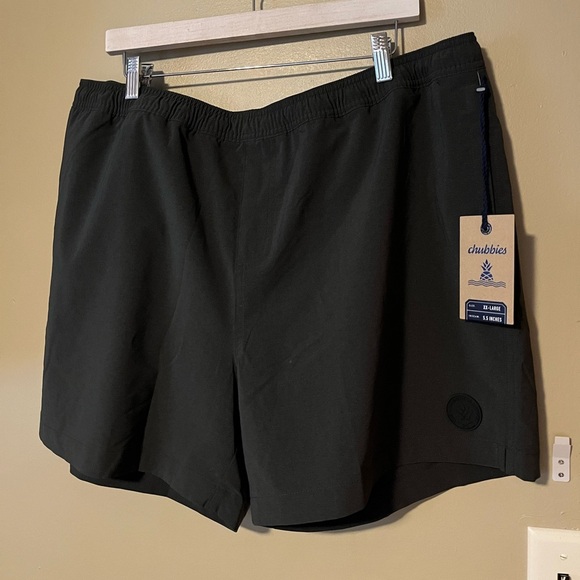 Chubbies Men’s The Flint Active Shorts NEW - Picture 2 of 7
